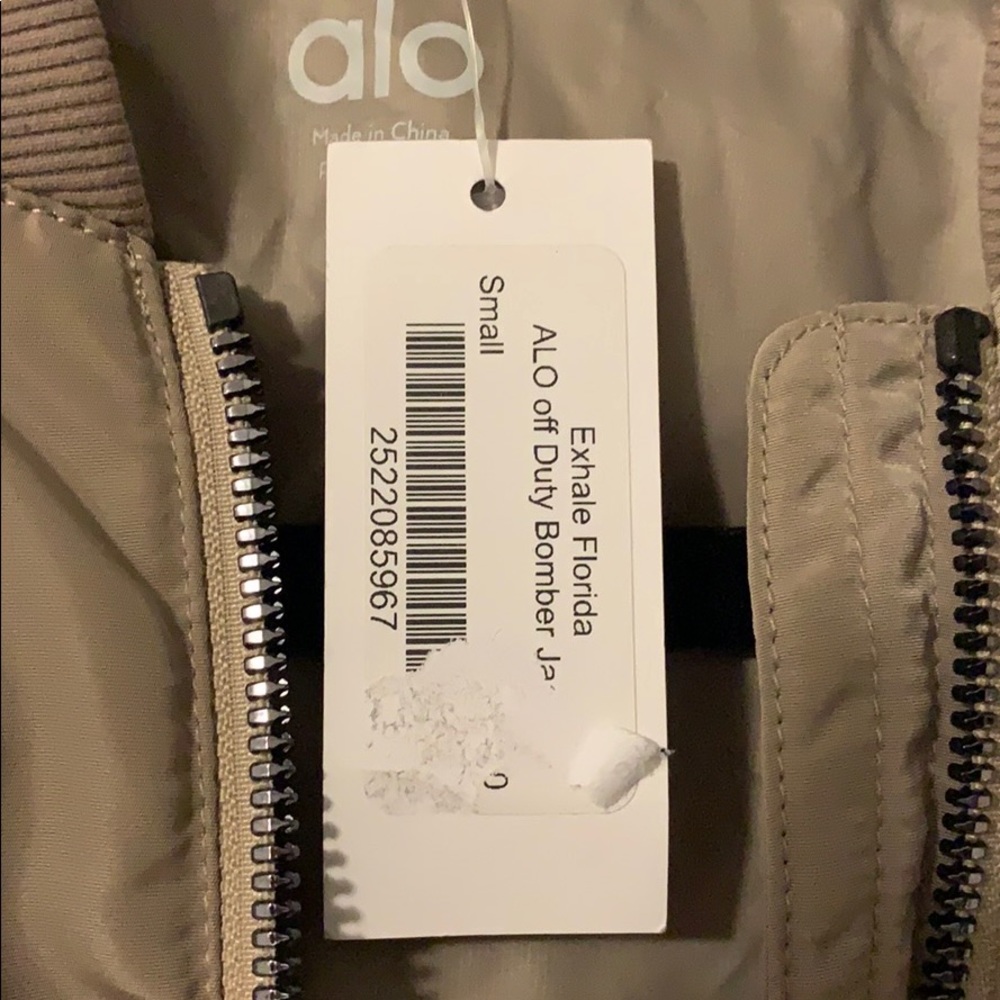 Jacket - Picture 2 of 4